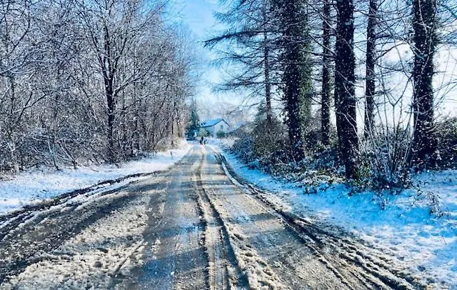 Zuid Limburg Josefien 펜션 *