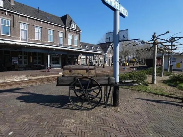 펜션 Zuid Limburg Josefien