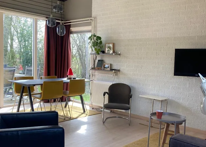 Zuid Limburg Josefien Vakantiehuis